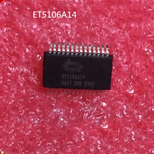 5ШТ ET5106A14 ET5106 Абсолютно новый и оригинальный чип IC . ' - ' . 0
