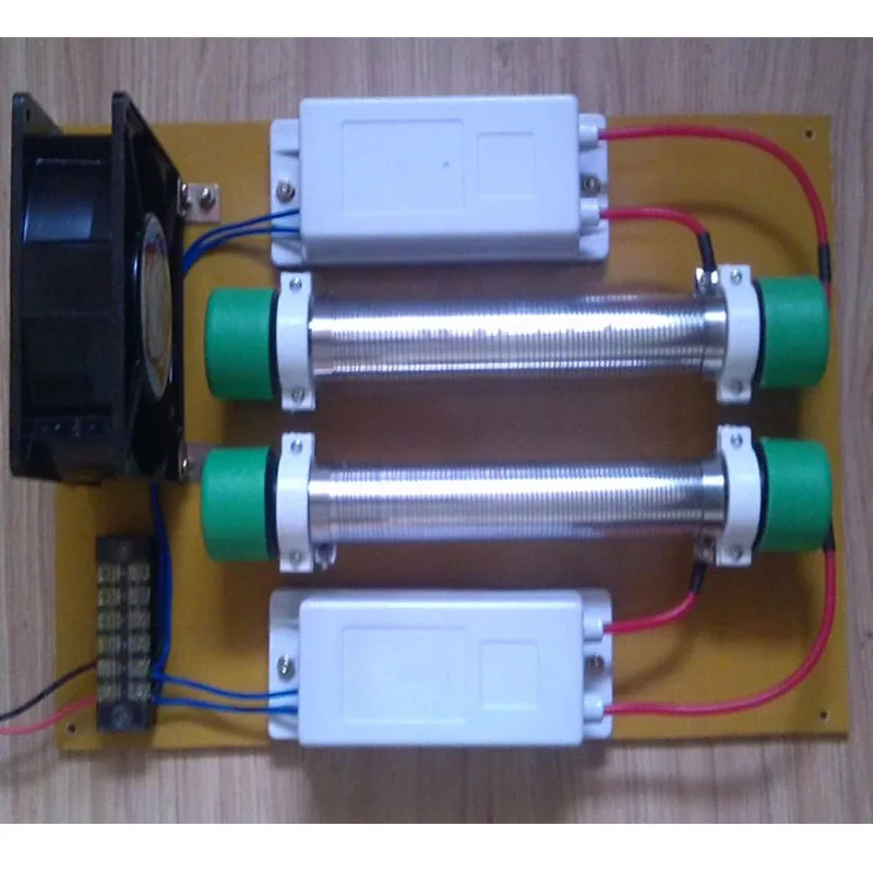 Генератор озона DC12V/AC110V/AC220V 15g Озоновая трубка 15G (аксессуар для генератора озона) Озонатор для очистителя воздуха . ' - ' . 0