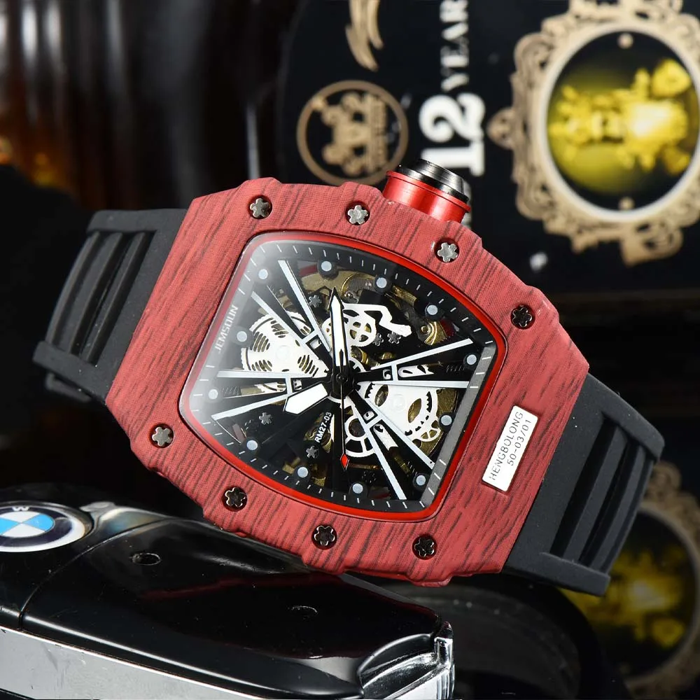 AAA Top Новые оригинальные брендовые часы для мужчин, модные механические наручные часы с автоматическим подзаводом, классические спортивные водонепроницаемые часы . ' - ' . 1
