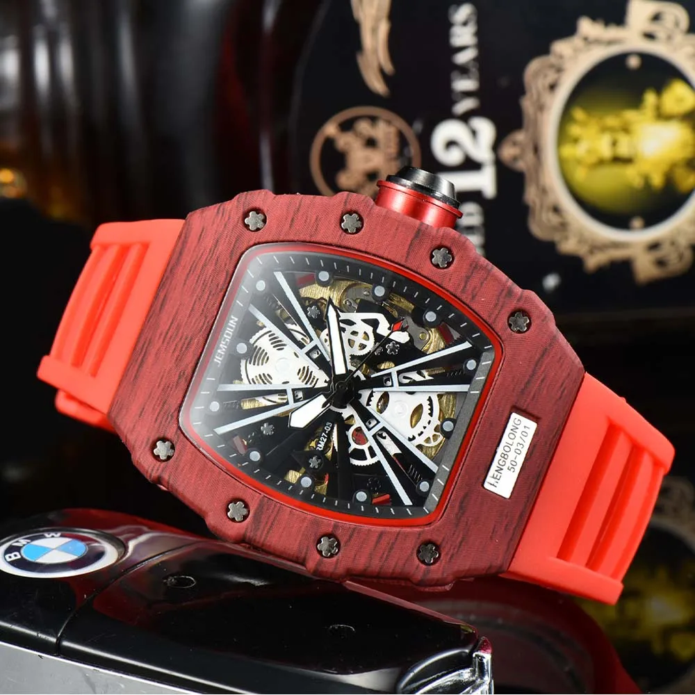 AAA Top Новые оригинальные брендовые часы для мужчин, модные механические наручные часы с автоматическим подзаводом, классические спортивные водонепроницаемые часы . ' - ' . 2