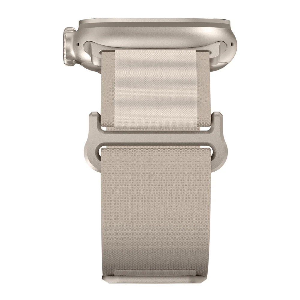 Браслет с петлей Apline для Apple Watch Ultra 2 49 мм Ремешок 9 8 7 45 мм 41 мм Нейлоновый ремешок для iWatch SE 6 5 4 3 2 1 44 мм 42 мм 40 мм 38 мм . ' - ' . 2