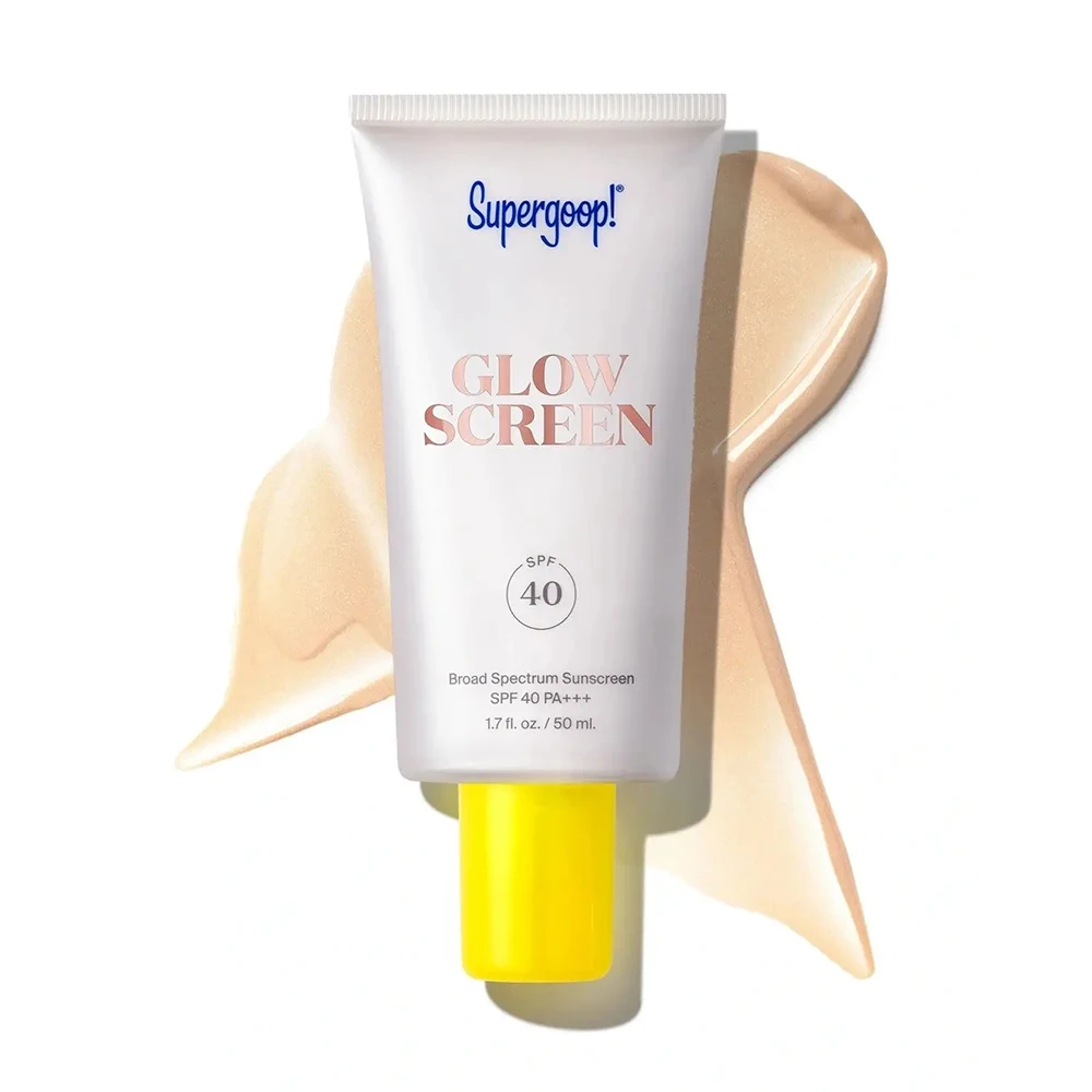 50 мл База для макияжа SPF40 Beauty Health Основа для макияжа Солнцезащитный крем Широкого спектра действия База для макияжа Лица Коллекция средств защиты от солнца . ' - ' . 4