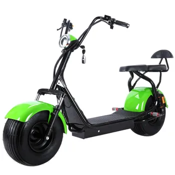 1000 Вт Литиевая батарея, скутер для взрослых, внедорожник со светодиодной регулировкой освещения, Электрический мотоцикл