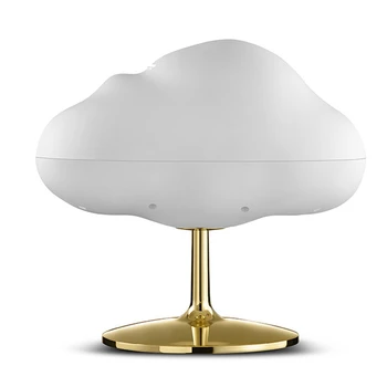 3X Clouds USB Настольная лампа Увлажнитель воздуха Электрический ультразвуковой Ароматический диффузор Cool Mist Для Комнатного ароматизатора