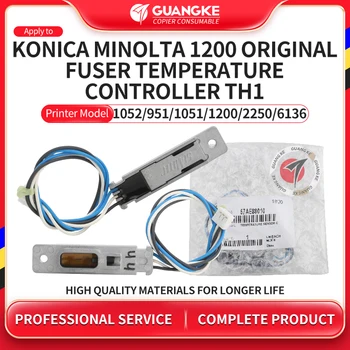 57AE88010 Оригинальный Датчик температуры C Для Konica Minolta Bizhub Pro 1051 1051 P 1200 1200 P 2250 2250 P Термоблок Термистор