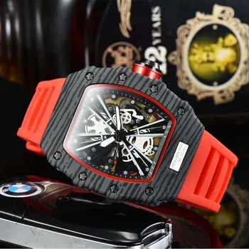 AAA Top Новые оригинальные брендовые часы для мужчин, модные механические наручные часы с автоматическим подзаводом, классические спортивные водонепроницаемые часы