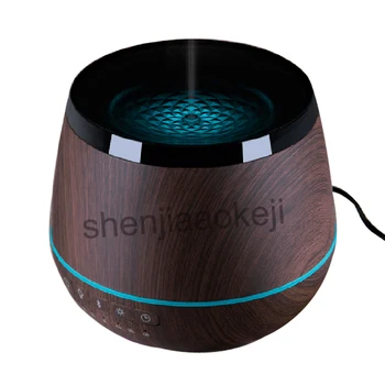 Bluetooth аудио ароматическая лампа романтический ароматерапевтический спрей немой диффузор эфирного масла для спальни увлажнитель воздуха 100-220 В