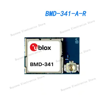 Модули Bluetooth BMD-341-A-R - МОДУЛЬ 802.15.1 BLE 5.0 NORDIC NRF52840 SOC U.FL