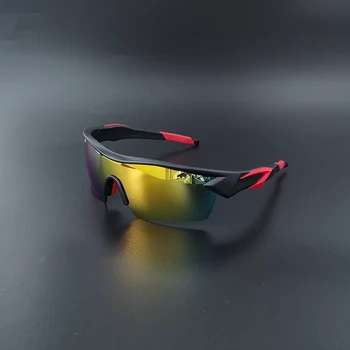 Мужские И Женские Велосипедные солнцезащитные очки UV400 Спортивные Очки для бега Рыбалки Ночные линзы для велосипедистов 2023 Велосипедные Очки MTB Дорожные велосипедные очки