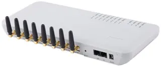 Оригинальный DBL 8SIM/каналы GOIP8 / GSM SIP шлюз / VoIP-GSM шлюз /VoIP/ для IP-АТС / 8 SIMs GSM шлюз-Стимулирование продаж