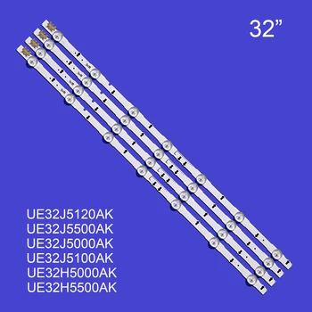 Светодиодная лента подсветки для 2014SVS32FHD D4GE-320DC1-R2 UE32J5120AK UE32J5500AK UE32J5000AK UE32J5100AK UE32H5000AK UE32H5500AK